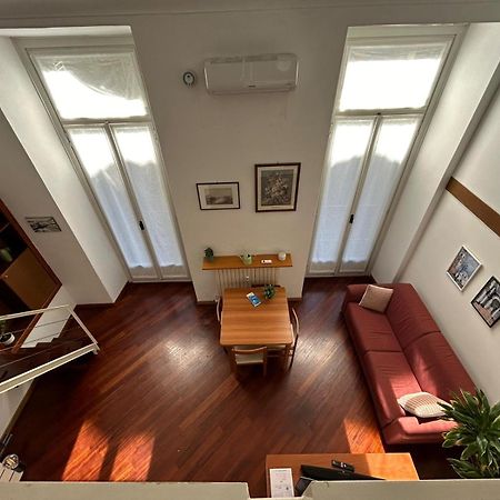 Apartament Il Giardino Di Porta Nuova Turyn Zewnętrze zdjęcie