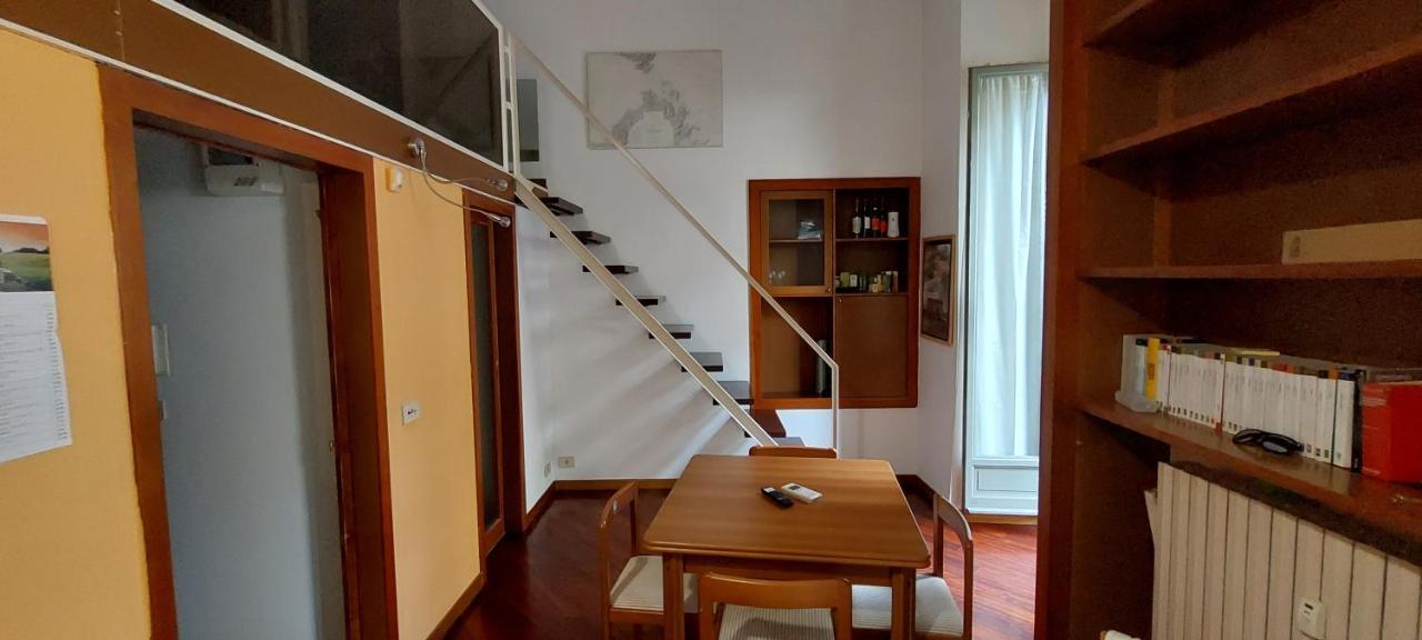 Apartament Il Giardino Di Porta Nuova Turyn Zewnętrze zdjęcie