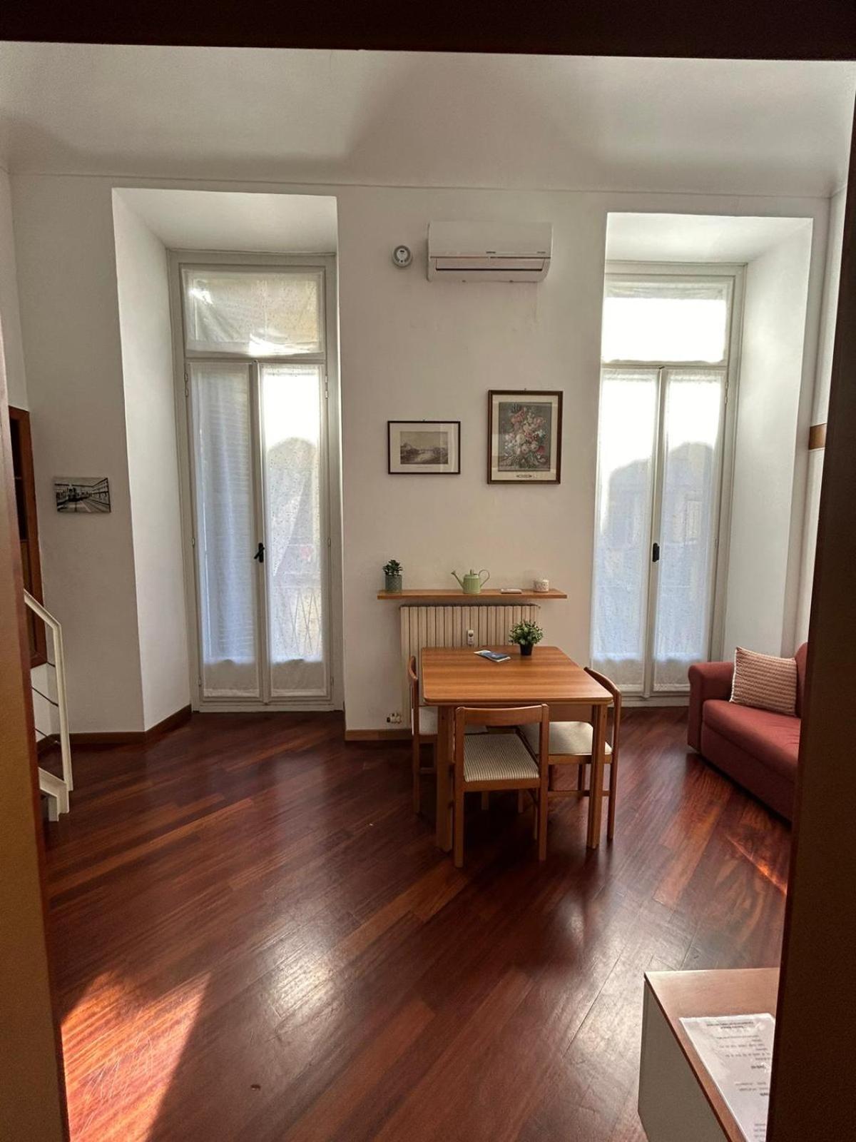 Apartament Il Giardino Di Porta Nuova Turyn Zewnętrze zdjęcie