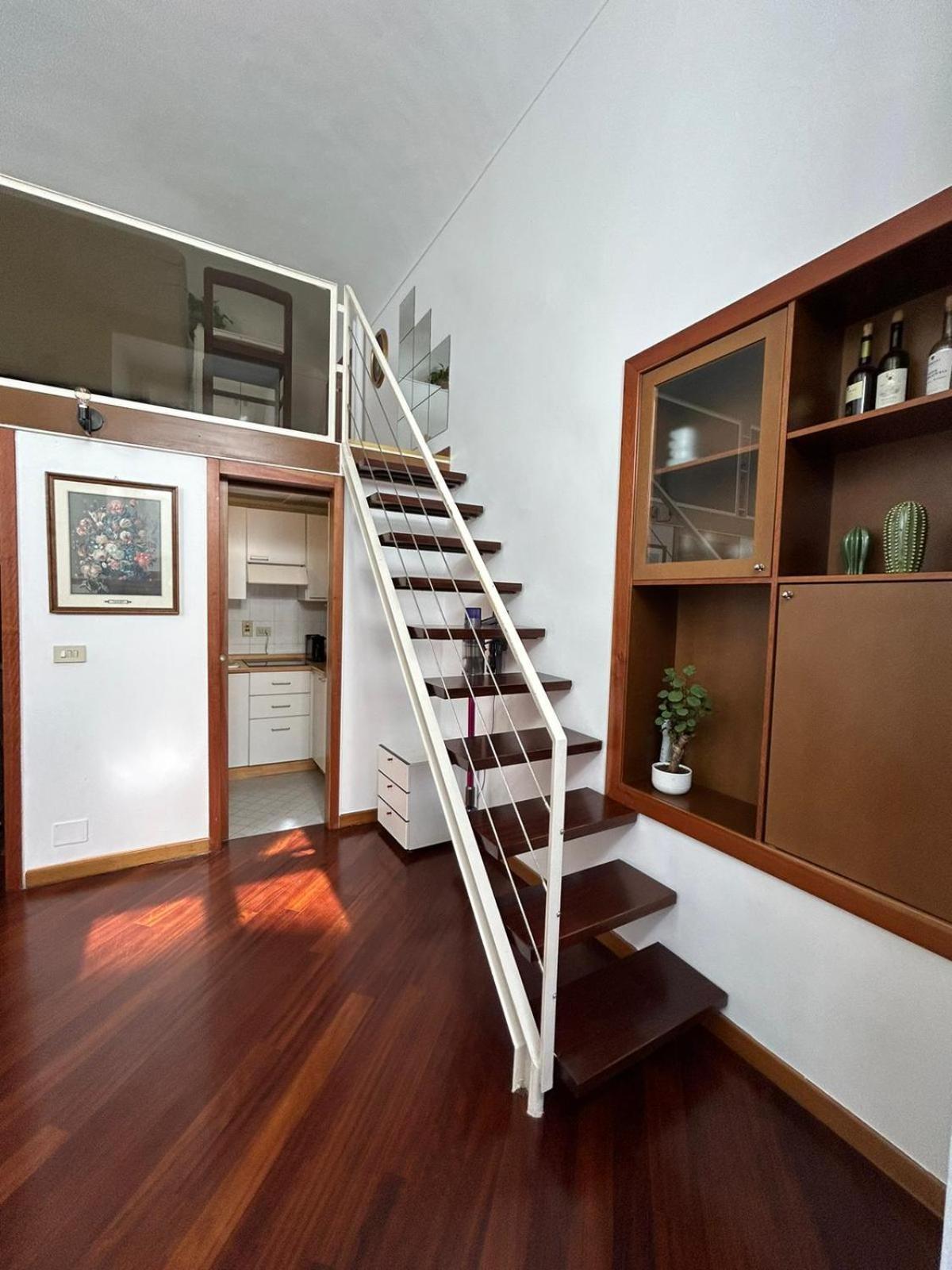 Apartament Il Giardino Di Porta Nuova Turyn Zewnętrze zdjęcie