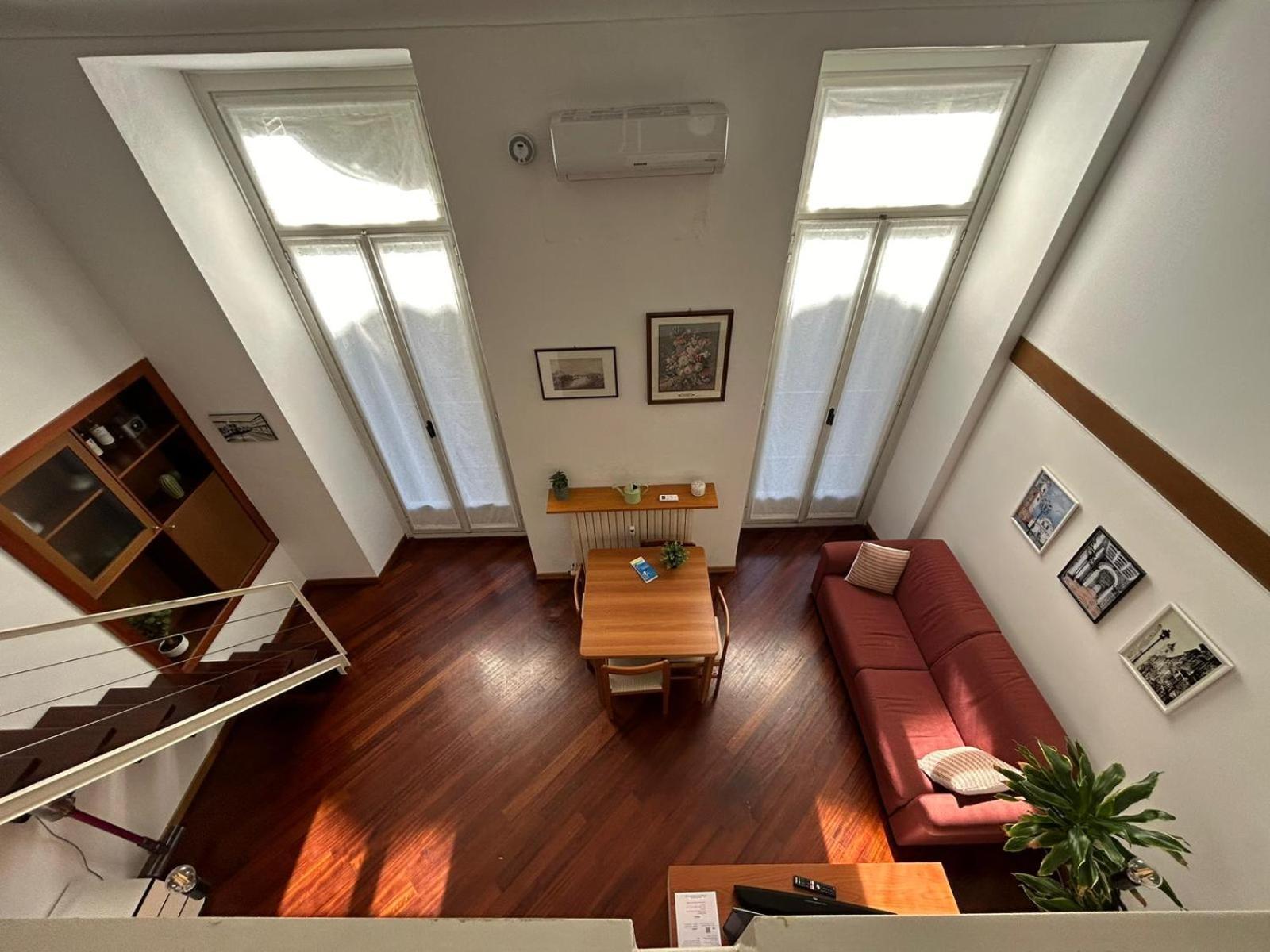 Apartament Il Giardino Di Porta Nuova Turyn Zewnętrze zdjęcie