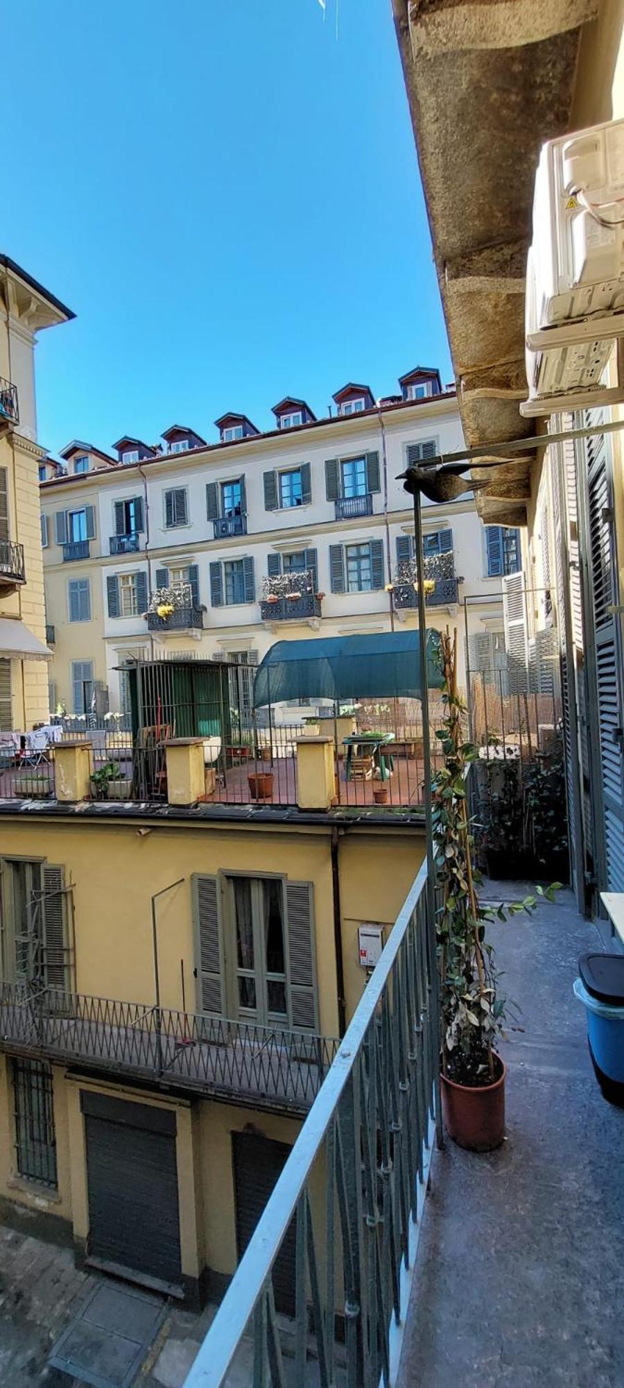 Apartament Il Giardino Di Porta Nuova Turyn Zewnętrze zdjęcie